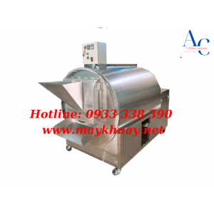Máy rang hạt dẻ
