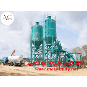 Silo chứa cám