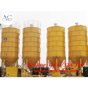 Silo chứa hóa chất