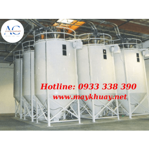 Silo Chứa Nông Sản