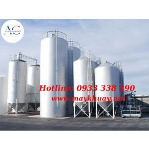 Silo Chứa Thức Ăn