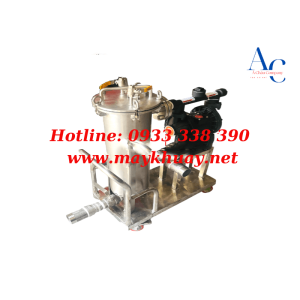 Thiết bị bơm lọc sơn
