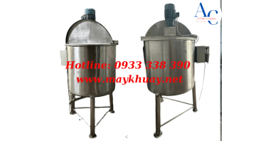 Chọn Đúng Bồn Khuấy Sơn Cho Loại Sơn Của Bạn