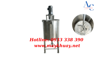 Hướng dẫn bảo trì bão dưỡng bồn khuấy công nghiệp