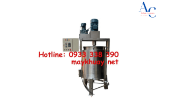 Lợi ích khi sử dụng bồn khuấy mỹ phẩm