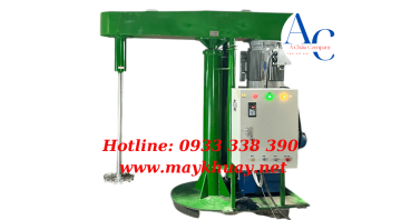 Máy khuấy chuyên dụng cho ngành sơn