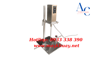 Máy khuấy mini- Giải pháp gọn nhẹ cho phòng thí nghiệm