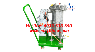 Máy lọc sơn