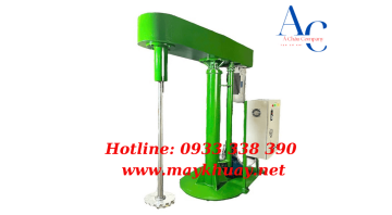 Ứng dụng máy khuấy trong ngành hóa chất