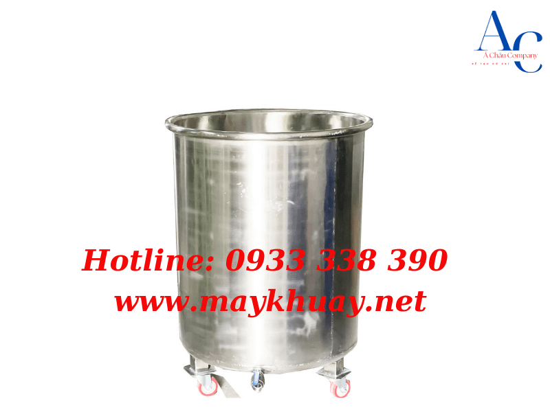 Bồn inox 300 lít