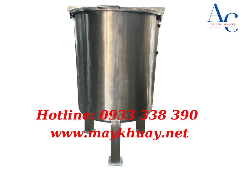 Bồn inox dày