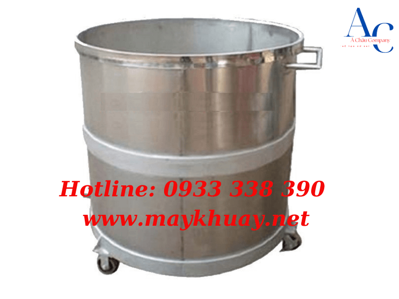 Bồn inox đứng 1000 lít