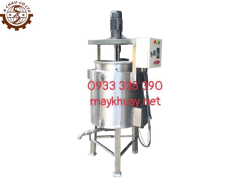 Bồn khuấy gia nhiệt 200 lít
