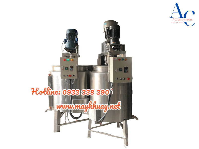 Tầm Quan Trọng Của Bồn Khuấy Mỹ Phẩm Trong Việc Đảm Bảo Chất Lượng Sản Phẩm