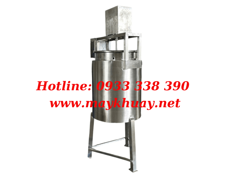 Tiêu chuẩn thiết kế bồn khuấy mỹ phẩm đạt GPM