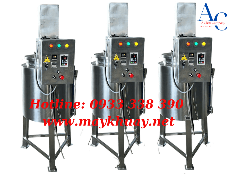 Bồn khuấy gia nhiệt là gì