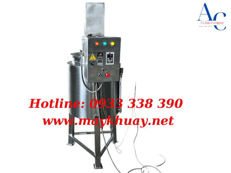 Bồn khuấy gia nhiệt