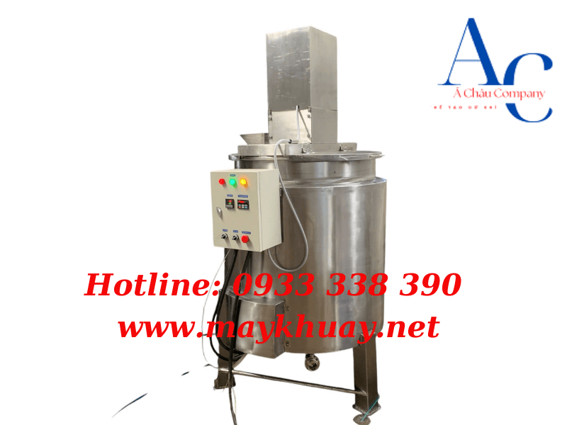 Hướng dẫn lựa chọn cánh khuấy