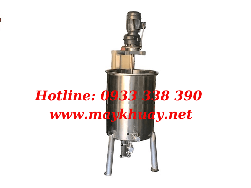 Lợi ích khi sử dụng bồn khuấy sơn