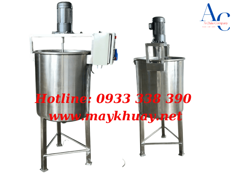 Bồn khuays công nghiệp