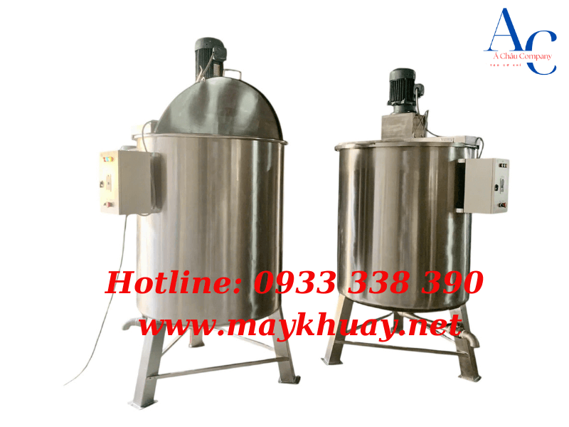 Ưu điểm của bồn khuấy công nghiệp