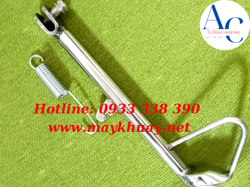 Chân Chống Nghiêng Inox Xe SH