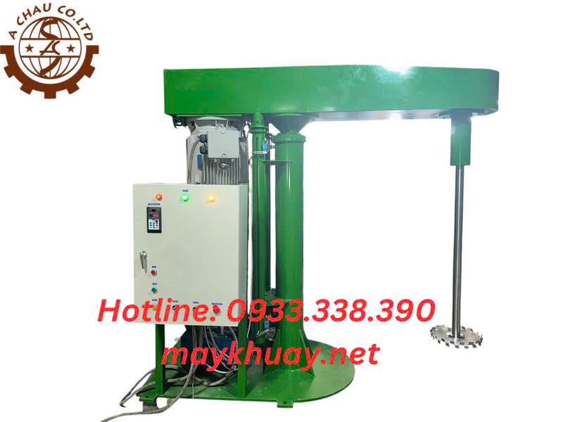 Hướng dẫn bảo trig, bão dưỡng máy khuấy 100 hp