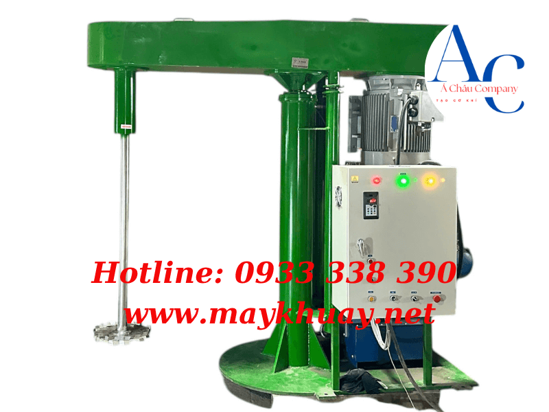 Máy khuấy chuyên dụng cho ngành sơn