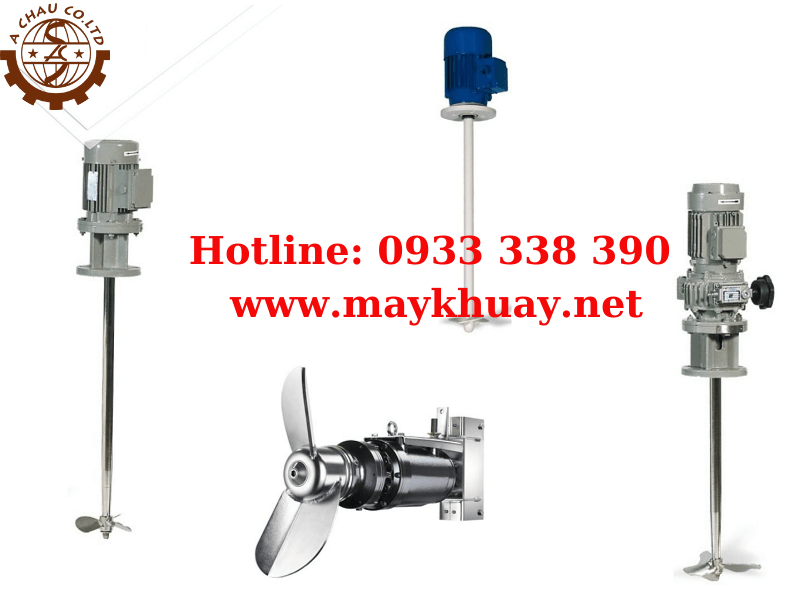 Máy khuấy công nghiệp