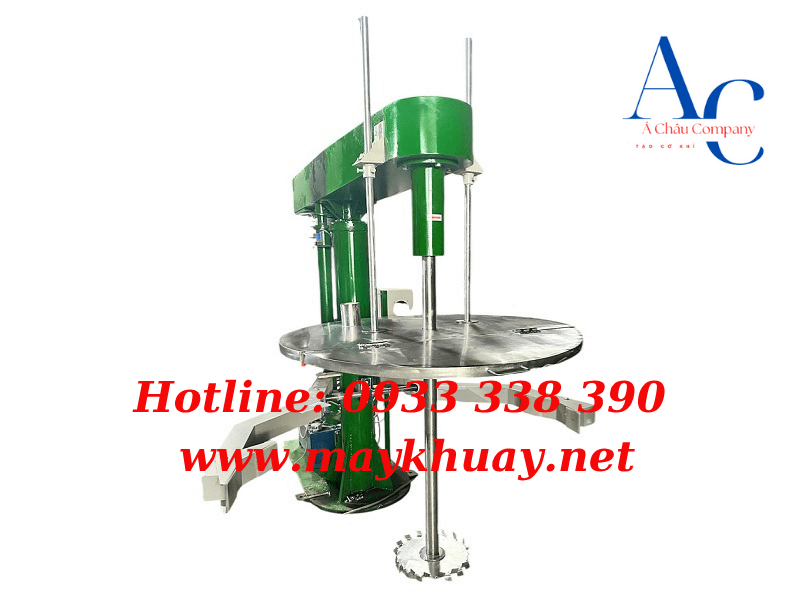 Máy khuấy hóa chất bao nhiêu tiền
