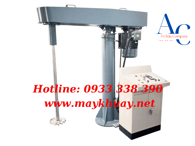 Máy khuấy hóa chất