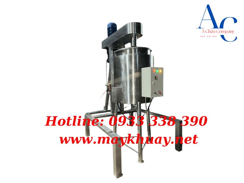Máy khuấy kem hàn