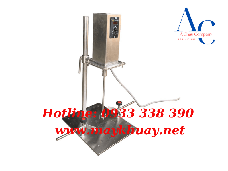 Máy khuấy mini – Giải pháp khuấy trộn nhỏ gọn, hiệu quả cao