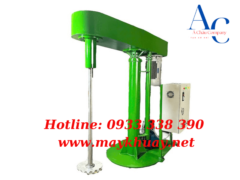 Ứng dụng của máy khuấy trong nghành hóa chất