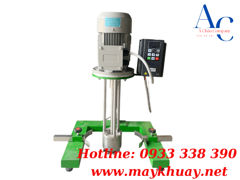 Máy nghiền sơn thí nghiệm