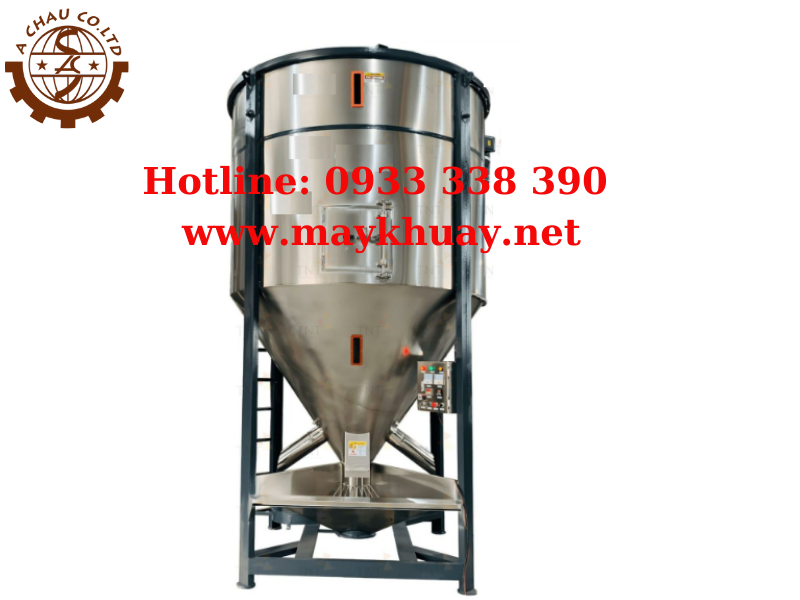 Máy trộn bột đứng