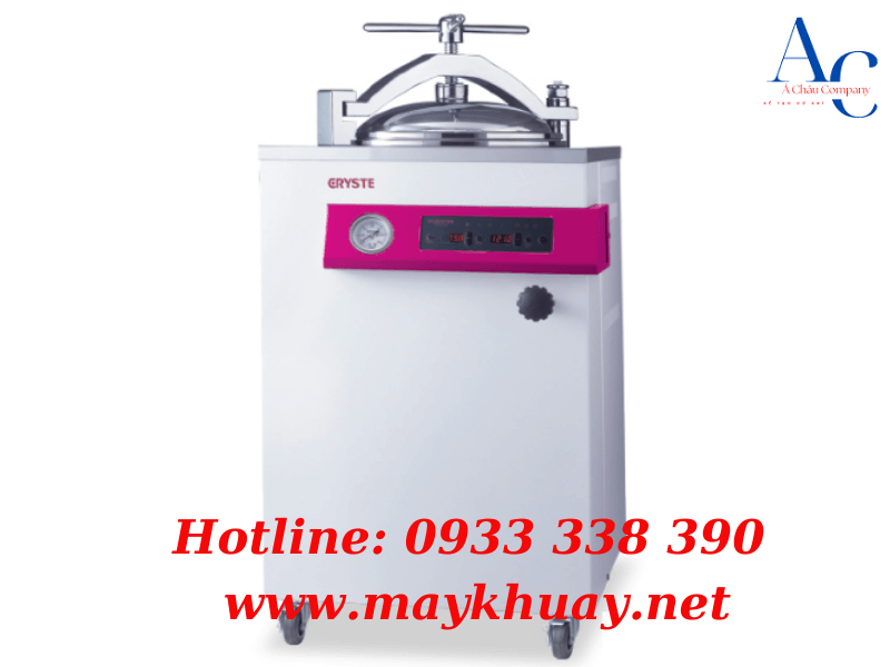 Nồi Hấp Tiệt Trùng 100 Lít