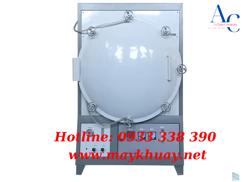 Nồi hấp tiệt trùng 200 lít buồng ngang