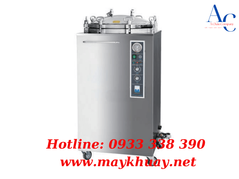 Nồi hấp tiệt trùng 50 lít