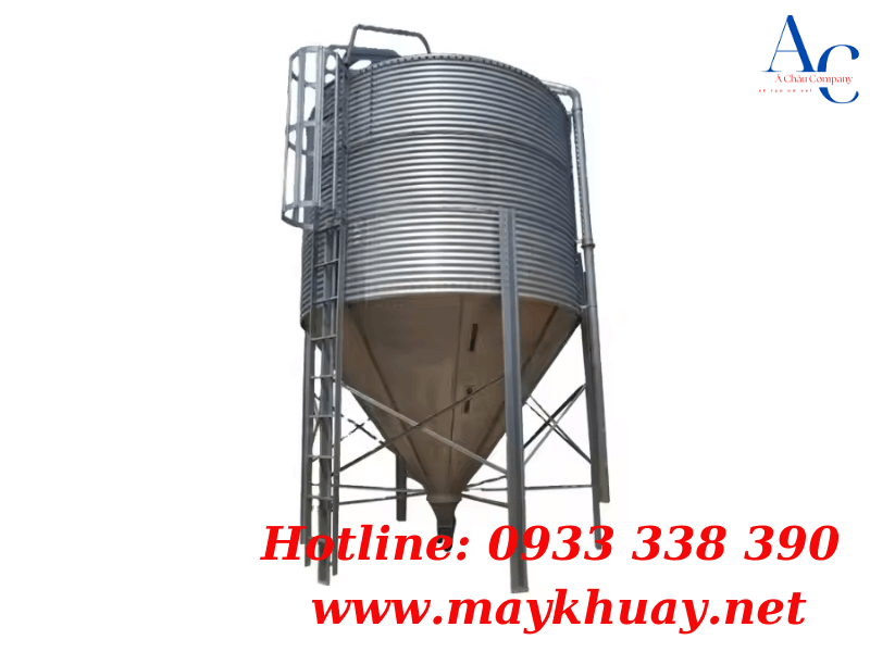 Tầm quang trọng của Silo chứa thực phẩm