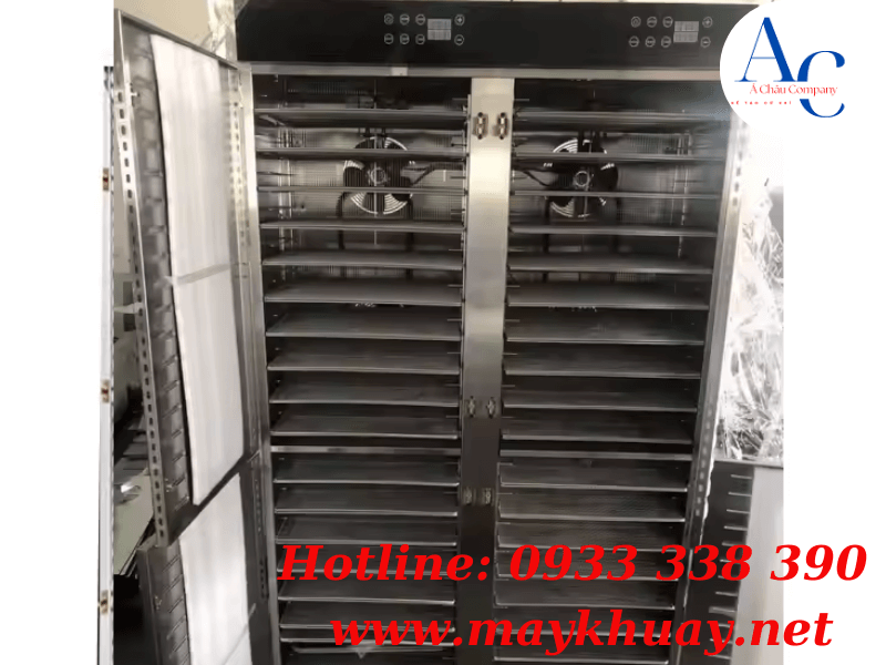 Tủ sấy thực phẩm công nghiệp