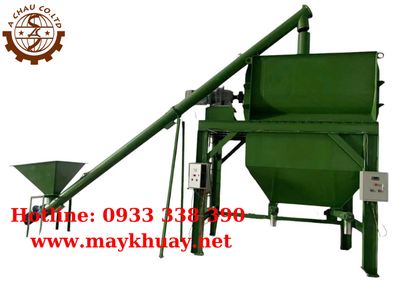 Máy trộn bột trét