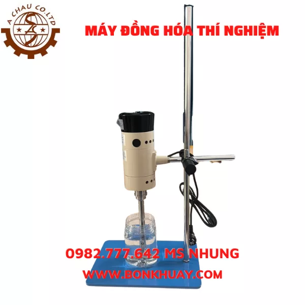 máy đồng hóa