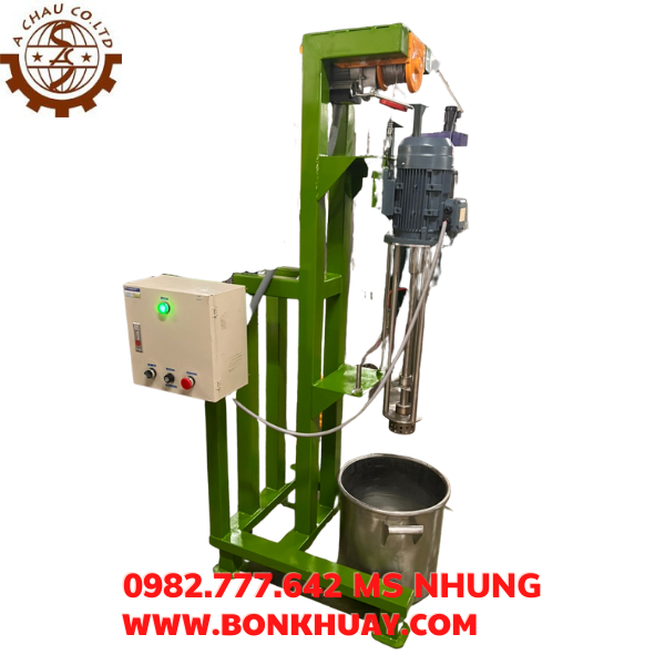 Máy đồng hóa