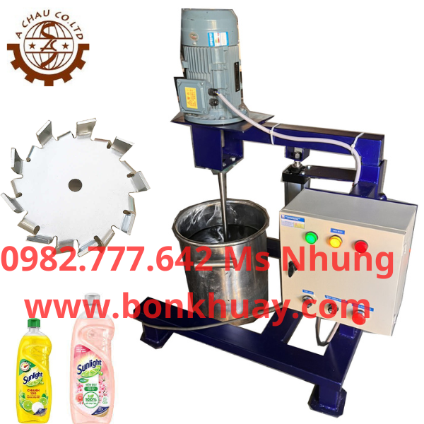máy khuấy