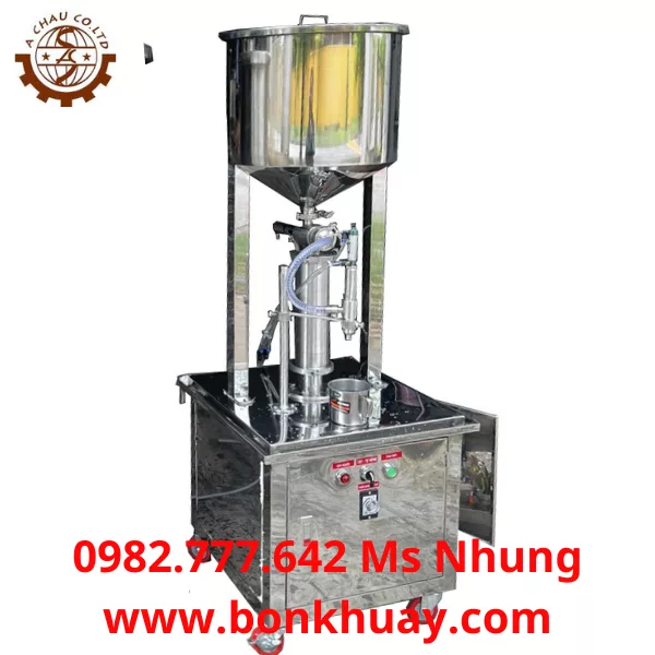 máy chiết rót