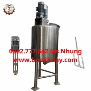 bồn nhũ hóa