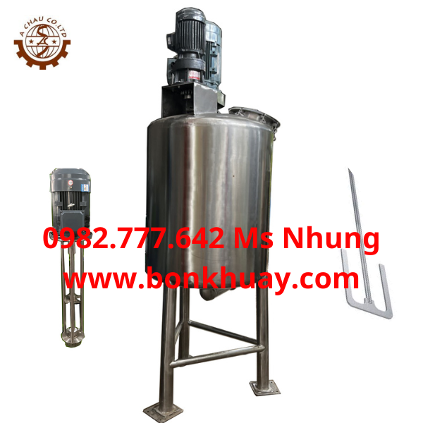 bồn nhũ hóa