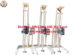 máy khuấy sơn
