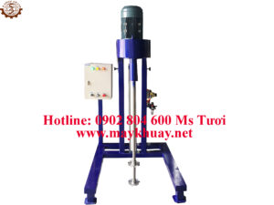 máy khuấy sơn